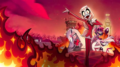 ver hazbin hotel